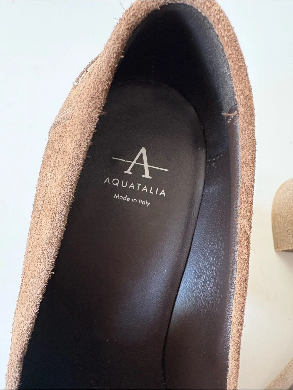 Aquatalia great no